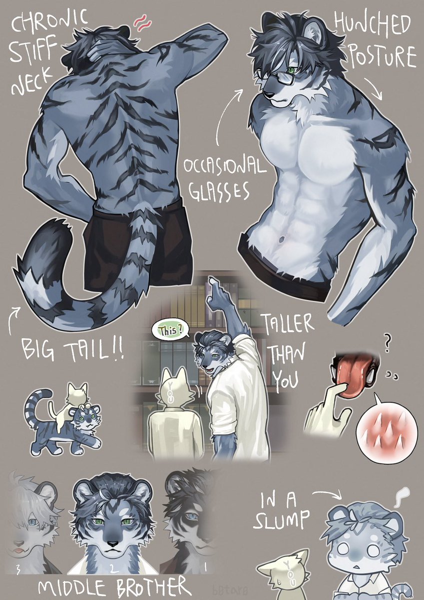 某チャンロウ tweet media