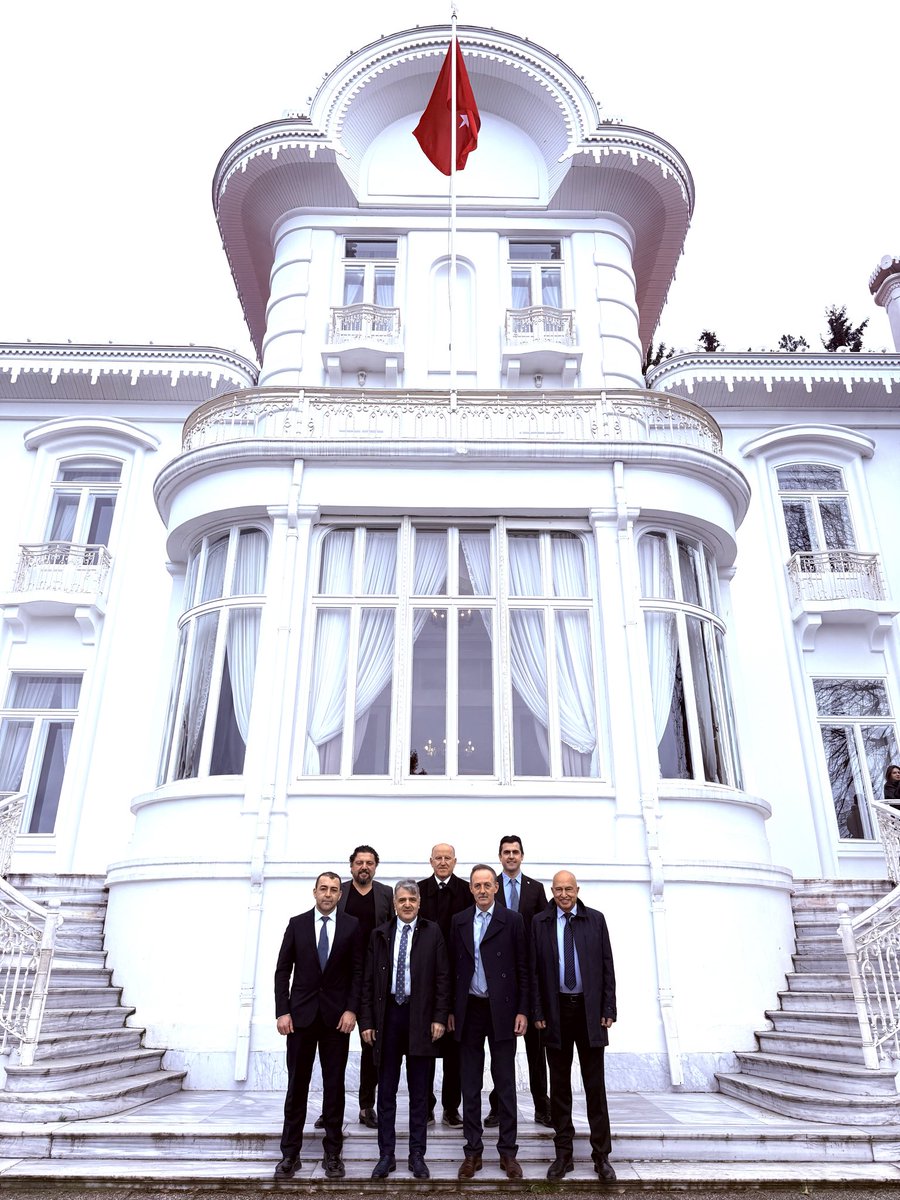 SadkYldrm26's tweet photo. Trabzon Atatürk Köşkü ❤️ https://t.co/SEGU2qjA98