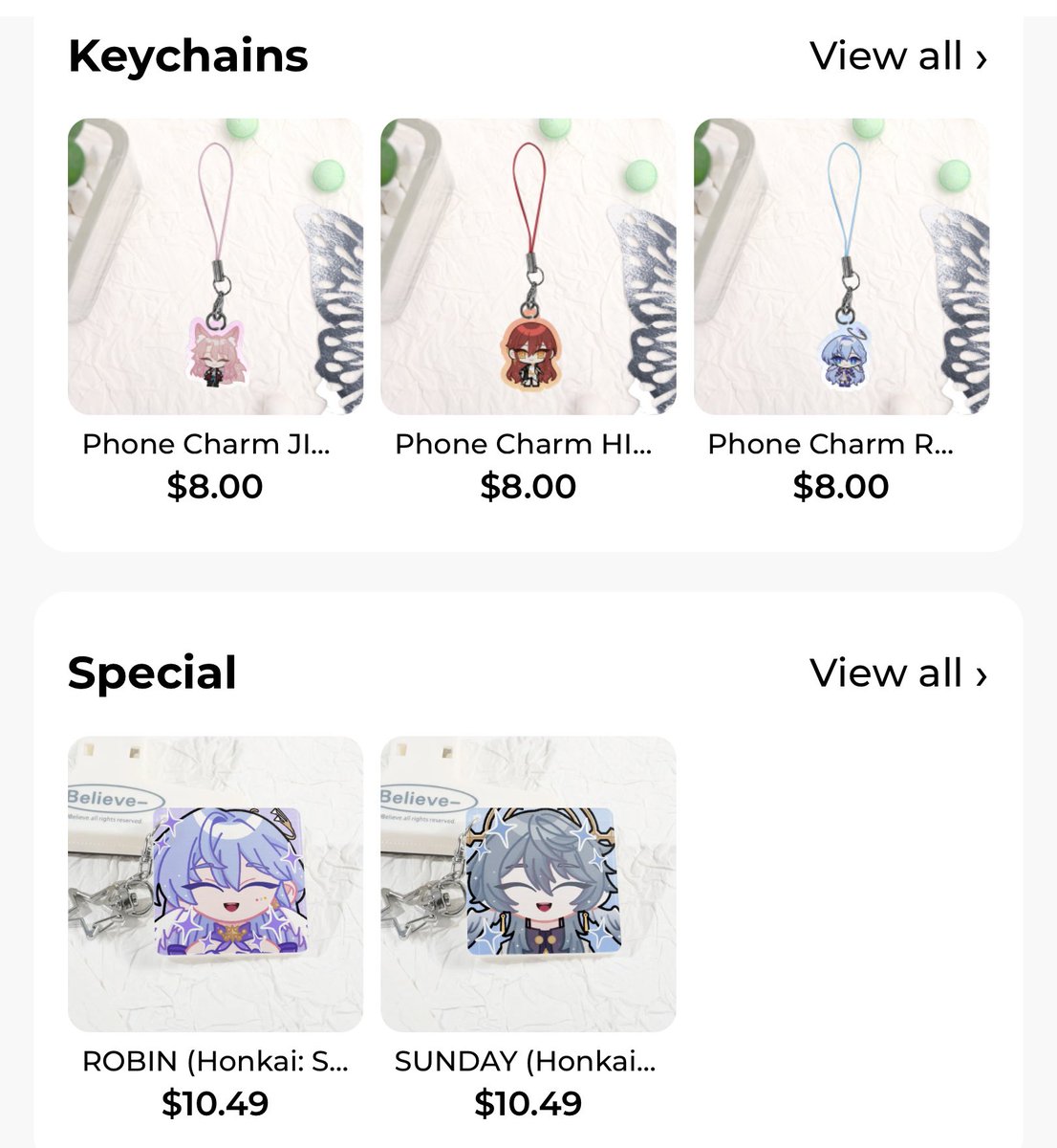added more stuff on my store!! pls check it out! 
acggoods.com/store/stellaho…

#art #artmoots #shop #acggoods