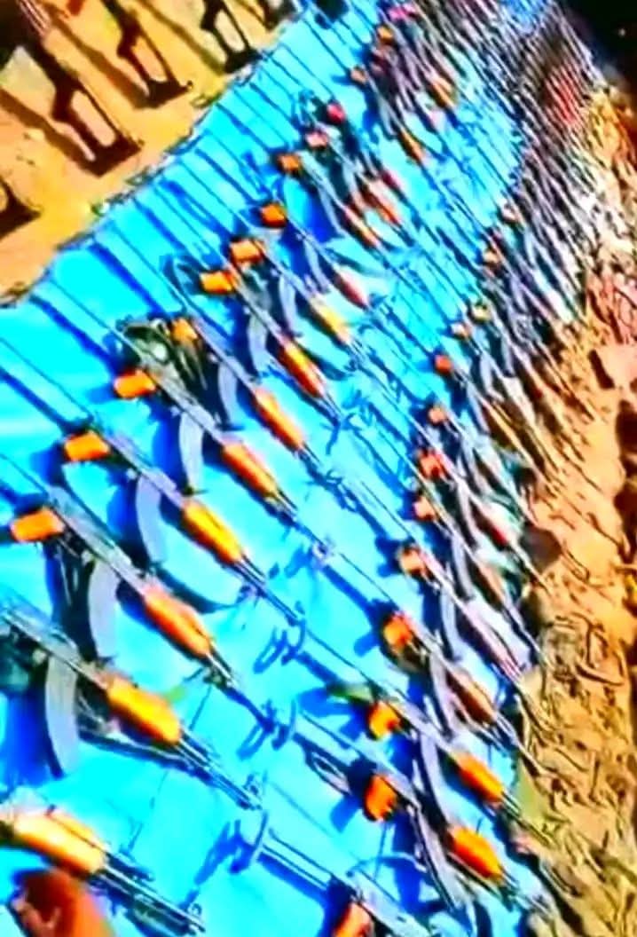 35Km away from Addis Ababa(finfinne) captured by OLA from the Ethiopian regime militants. 
 50 PKm.. the others individual weapons is unnumbered.
 #OLA 
#freeoromia