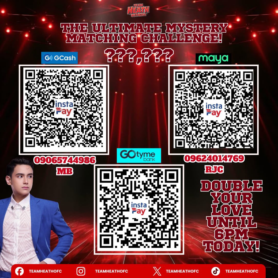 Match Qr Code Super duper updated QR codes po for our Ultimate Mystery Matching ...