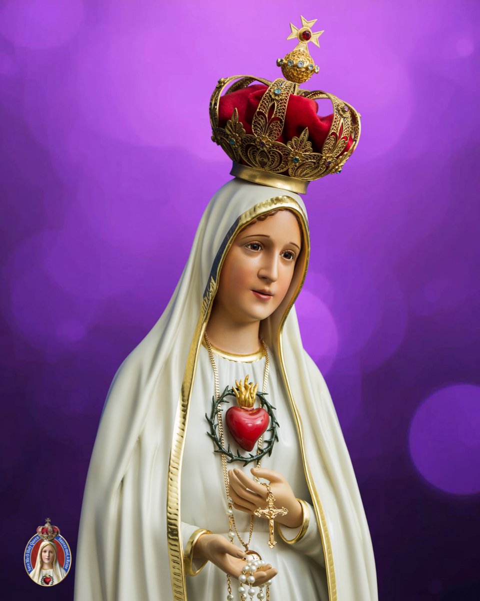 viergedefatima's tweet photo. Que ta bienveillance nous accompagne, Seigneur, durant ces jours de privation.

Par l’intercession de la Vierge Marie, fais que la discipline imposée à notre corps soit vécue dans l’amour et la fidélité.
#viergedefatima #carême

www,https://t.co/JChkPeS1SA https://t.co/IbAa6smSFA