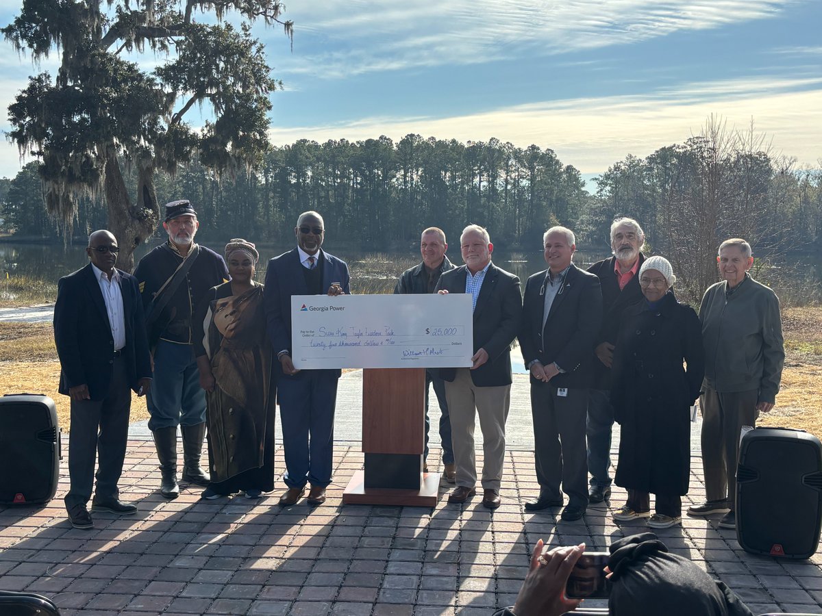 Georgia Power tweet media