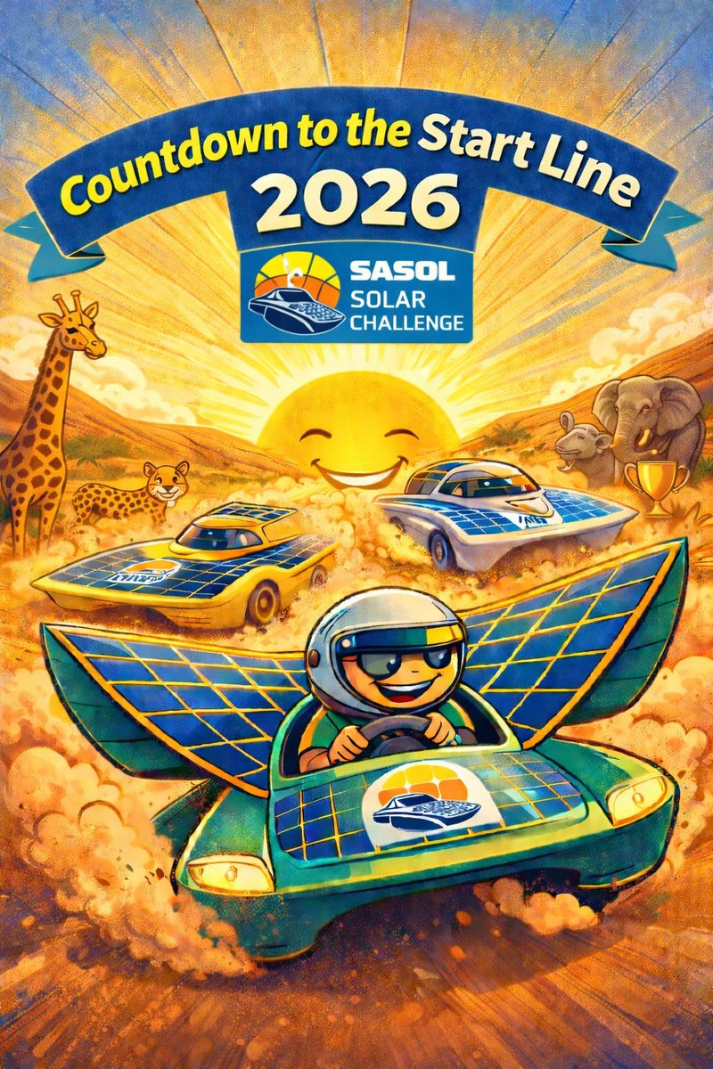 SasolSolarChallenge tweet media