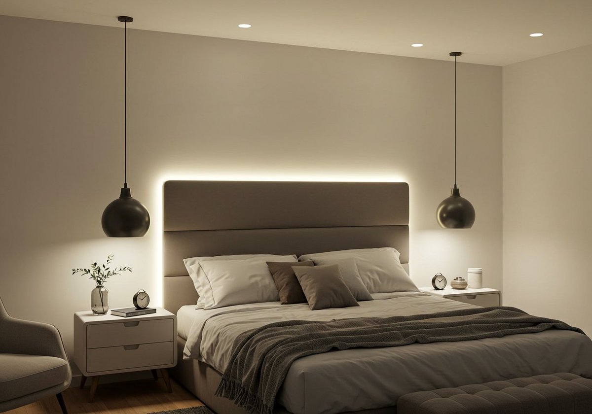 TheRightRayHome's tweet image. Transform your bedroom into a peaceful retreat with lighting tips from design experts! 😊

#Bedroom #BedroomDesign #BedroomLighting #LightingIdeas #SereneSpaces
 LocalInfoForYou.com/68342/bedroom-…