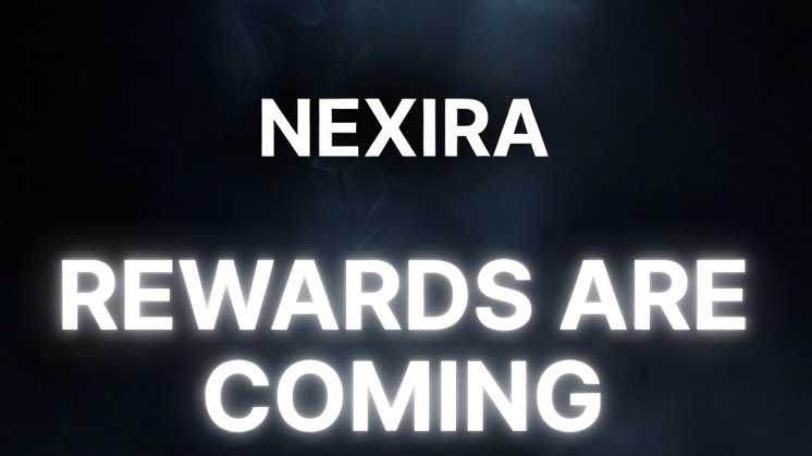 Ismailadambbj1's tweet photo. $NEXI is almost here.
Final Box Allocation closes tomorrow at 11:59 PM EST ⏰
Airdrop is LIVE 🪂
 ✅ Like
✅ Qoute
✅ Comment.

Turn on notifications 🔔
#NexiraDAEP 
#NexiraSeason2 
#NexiraTGE https://t.co/RZncj1l4mk