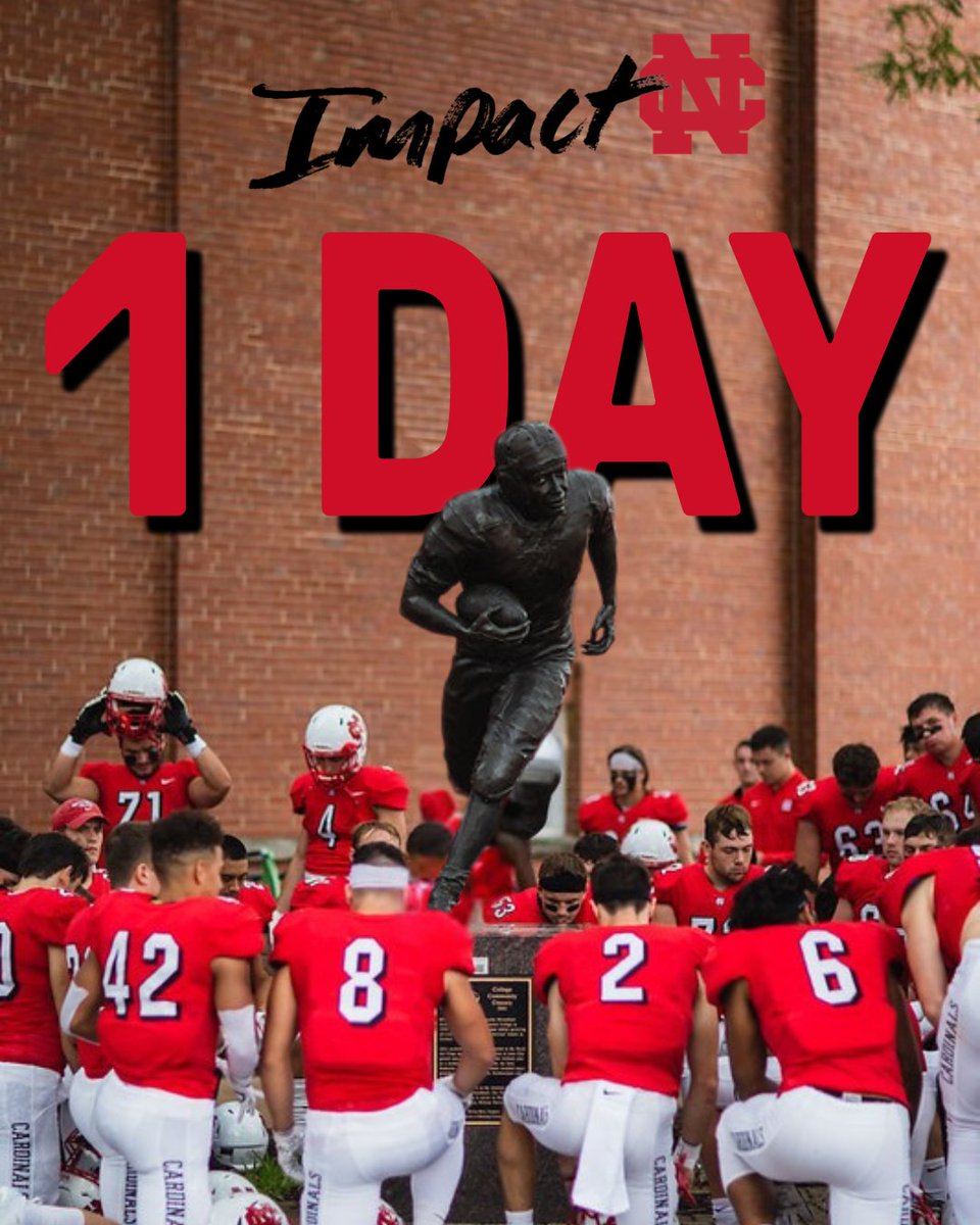 NCAlumni's tweet photo. Just one more sleep before the big day! Join us and celebrate our 11th annual Day of Giving on Thursday, February 26! #ImpactNC

To ImpactNC, click here: https://t.co/ngJGXW8U5P https://t.co/txmbAzMeMn