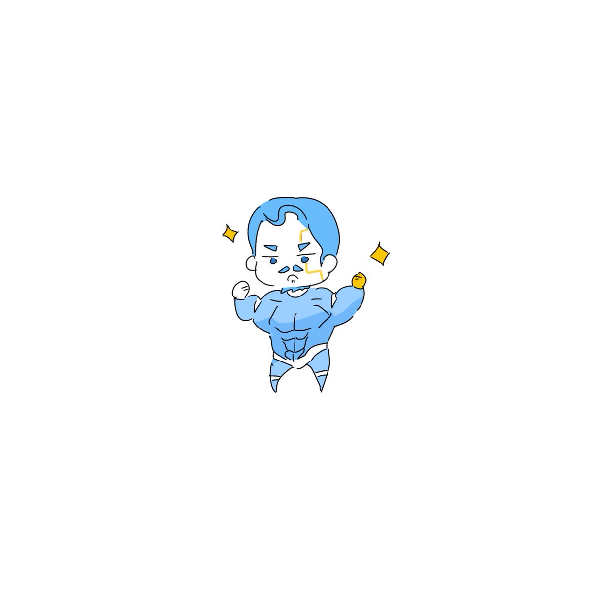 alien0917_JD's tweet image. &amp;lt;782일차&amp;gt; 헬스
#justdancefanart #justdance2025 #매일낙서