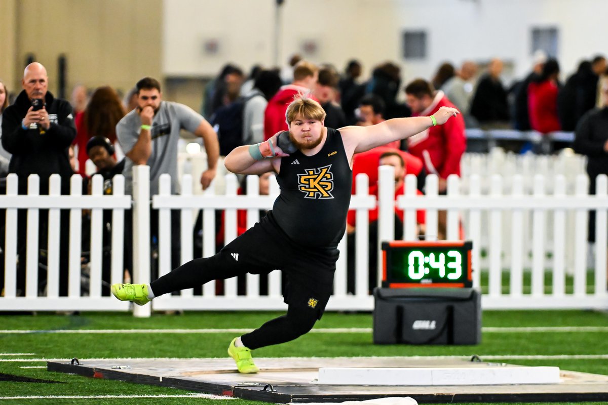 Kennesaw State TFXC tweet media