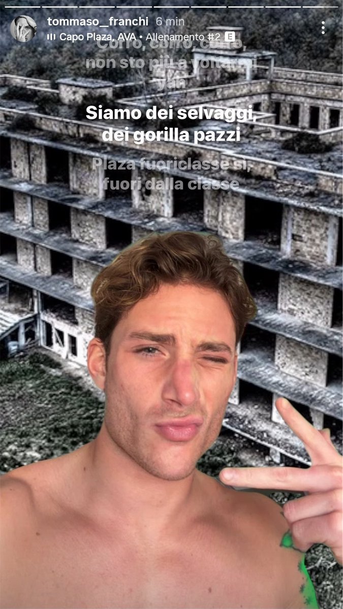 Personaggio non inventabile ⚰️