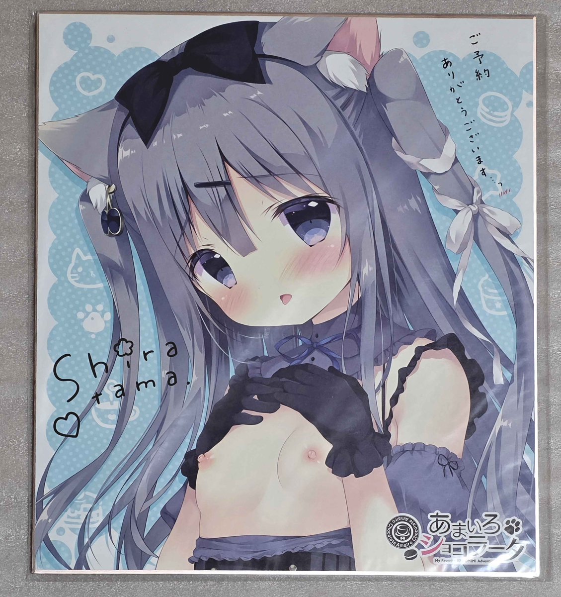 658日目 メーカー：きゃべつそふと タイトル：あまいろショコラータ