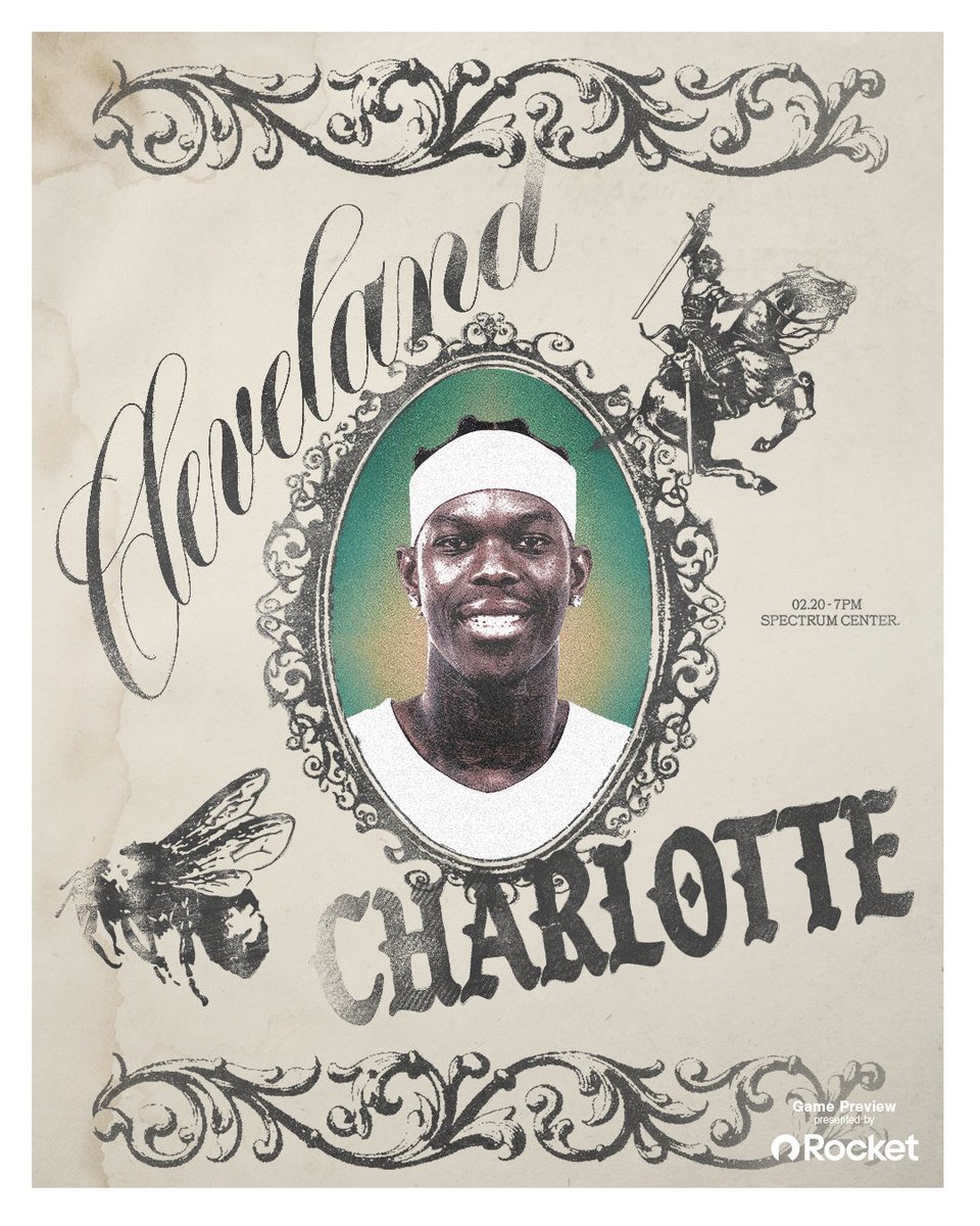 57/82. 

🕖 7:00PM ET 
📺 <a href="/FanDuelSN_CLE/">FanDuel Sports Network Cleveland</a> 
📻 <a href="/wmms/">100.7 WMMS</a>, <a href="/wtam1100/">Newsradio WTAM 1100</a> 
📰 tinyurl.com/d4dnw6j4

<a href="/RocketOTD/">Rocket</a> | #LetEmKnow