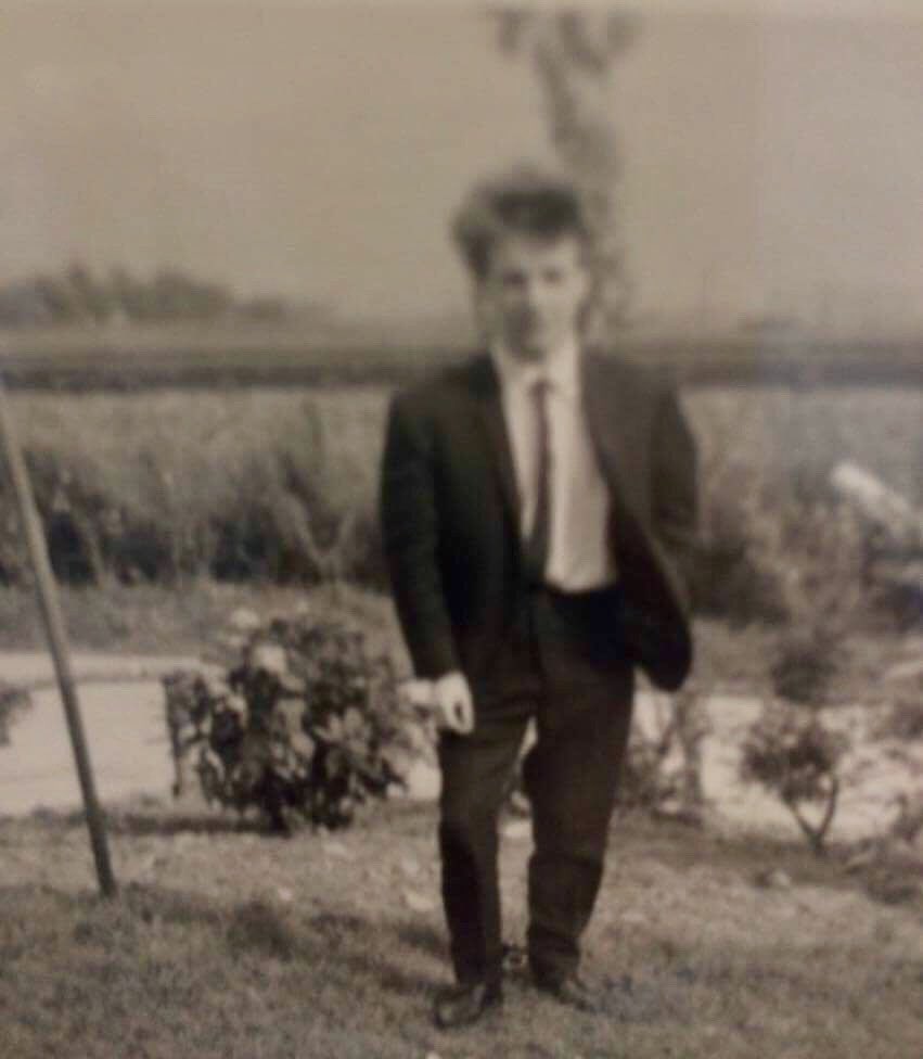 gilljep's tweet image. Missing you so much today. Its only three days since you left bit feels like three years. I curse #dementia for robbing us of the last ten years when you disappeared piece by piece. I love you always #loss #slippedaway #atpeace #soulmate Harry Jepson 12/3/45 to 17/2/26