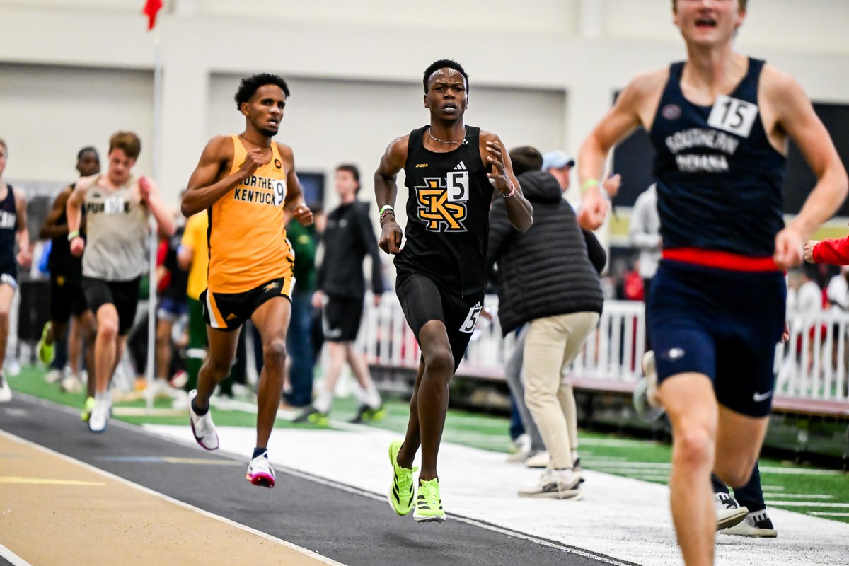 Kennesaw State TFXC tweet media