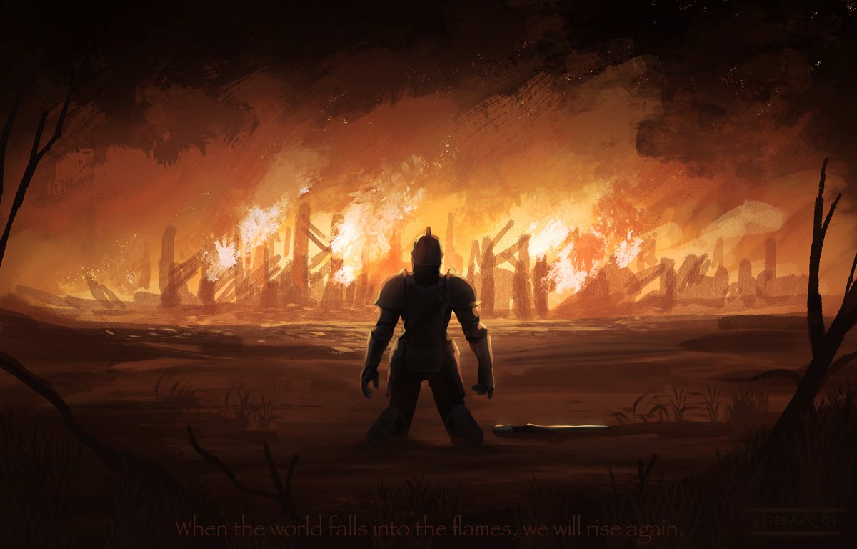 A kingdom’s fall

#ocart