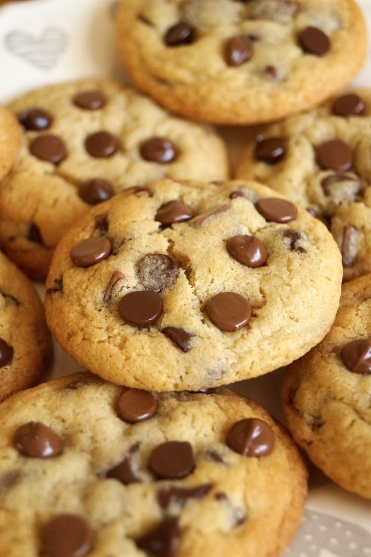 Amazingeye6's tweet image. Are you a lover of chocolate chip cookies?