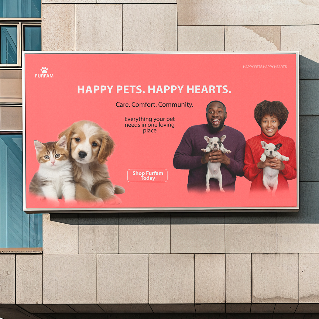 QueenRose128011's tweet photo. The goal was simple.
Make pet care feel joyful and dependable. https://t.co/axaaYxpCSs
