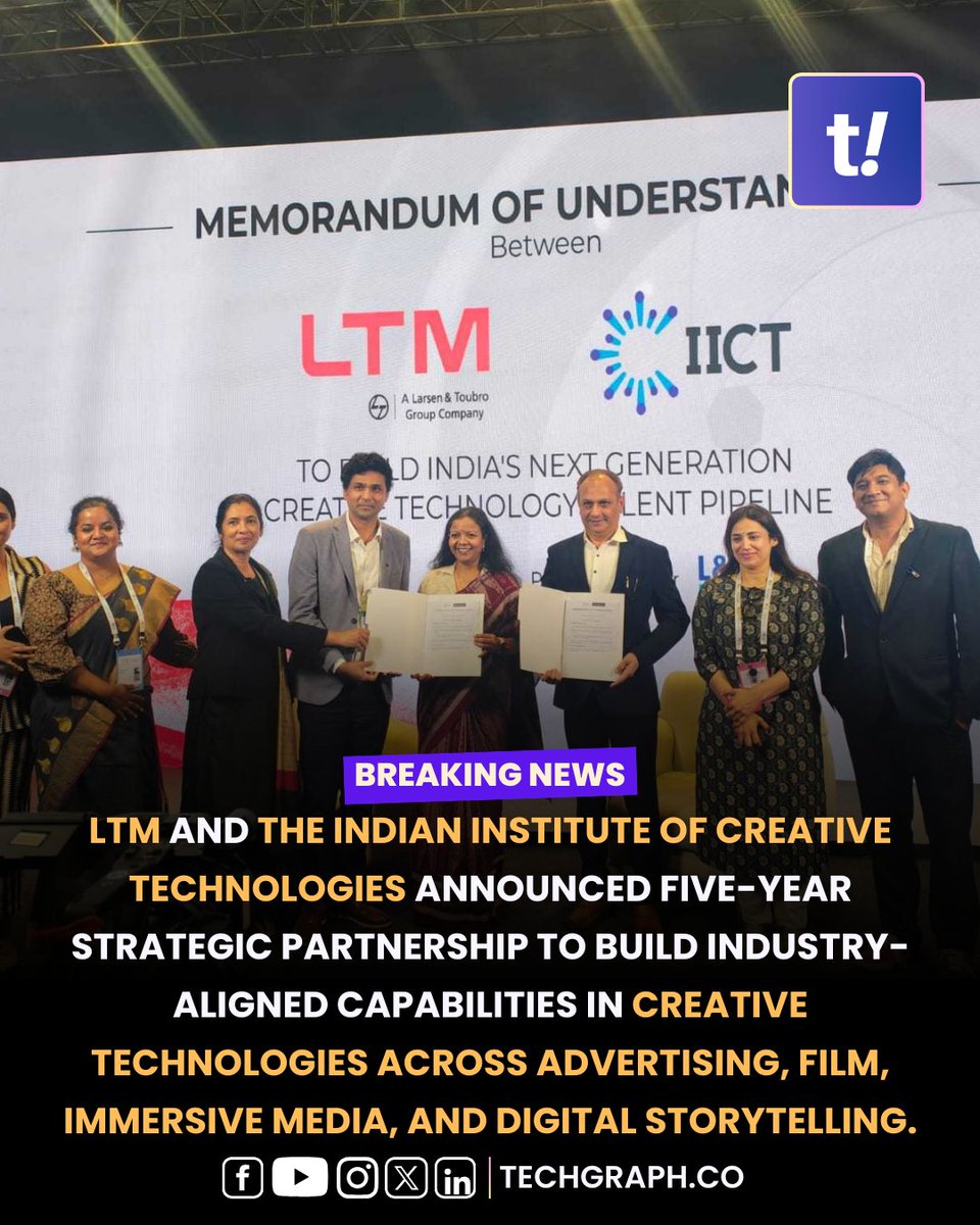 TechGraph tweet media