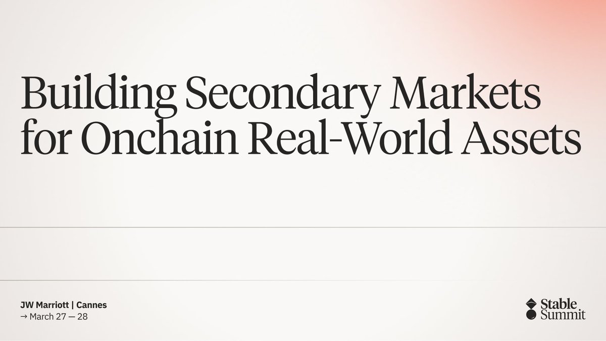 Stable Summit 🦫 tweet media