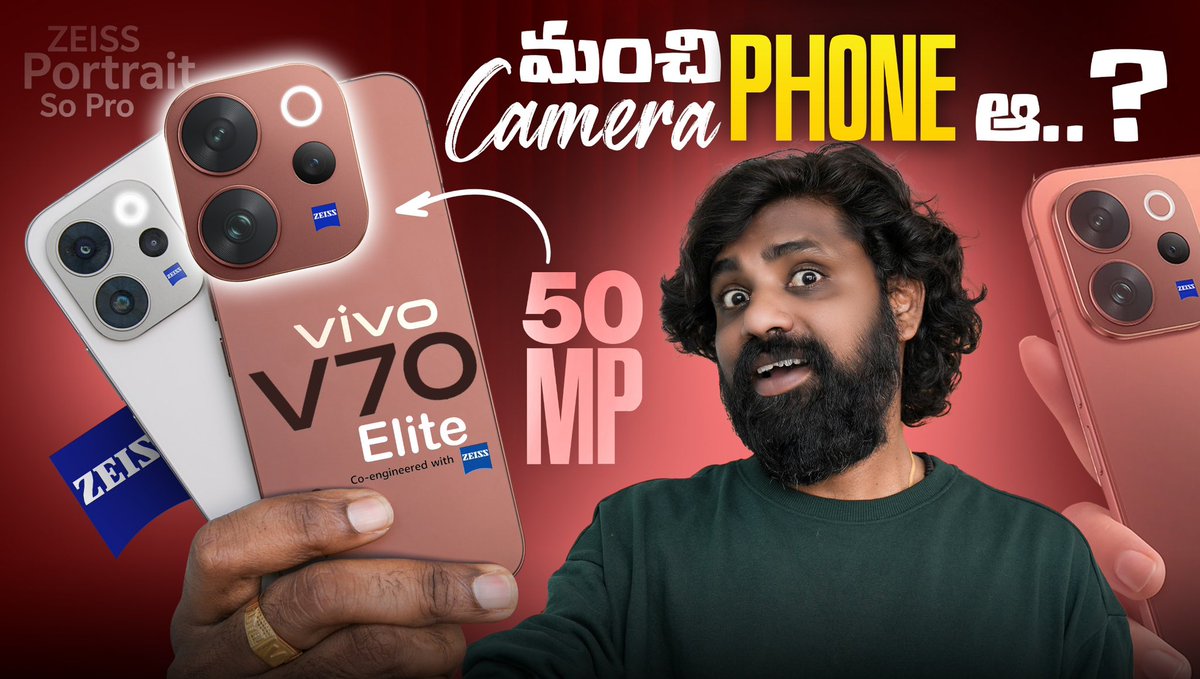 VaasuTechVlogs tweet media