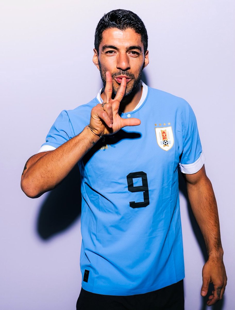 Luisito 🇺🇾

#CopadoMundoFIFA