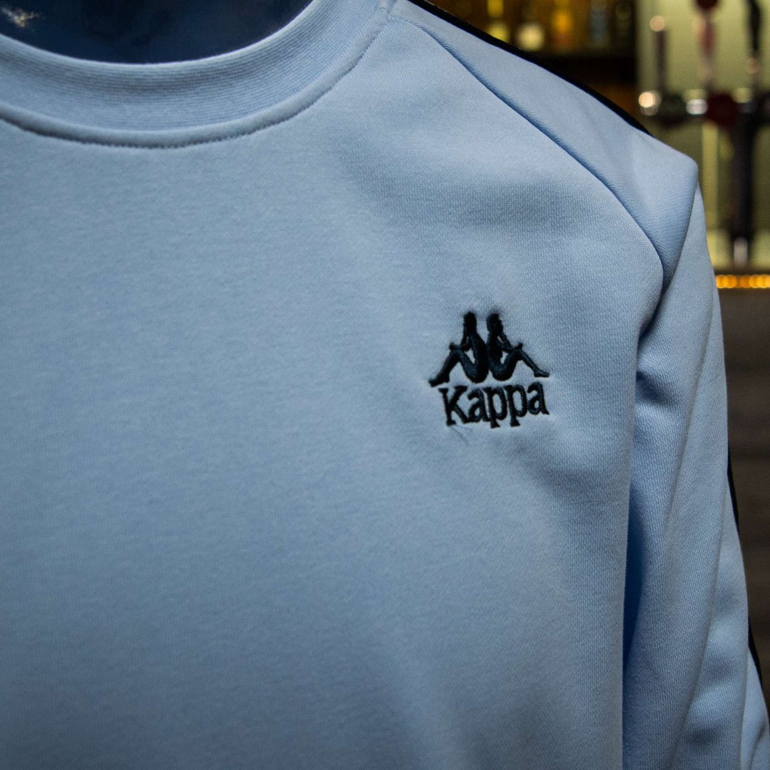 Legacy never fades 🔥

Live authentic. Shop the Kappa Authentic range at bedfordtown.square.site
