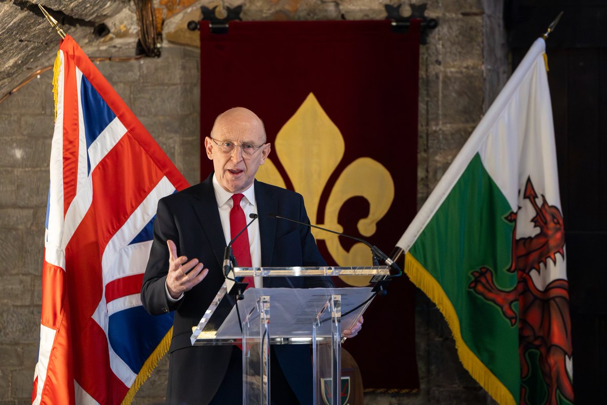 John Healey tweet media