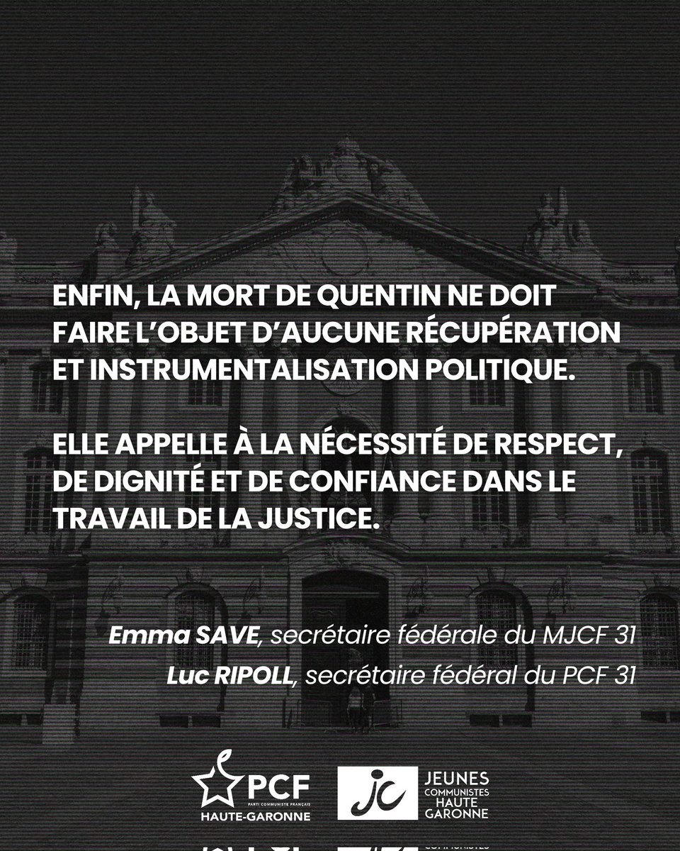 PCF Haute-Garonne (31) tweet media