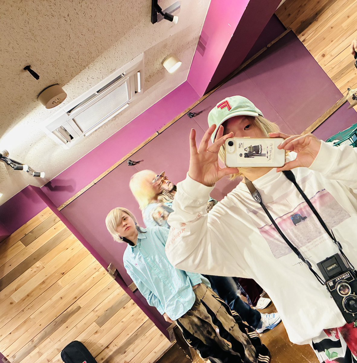 鎌倉真希 Maki kamacra / Guitarist tweet media