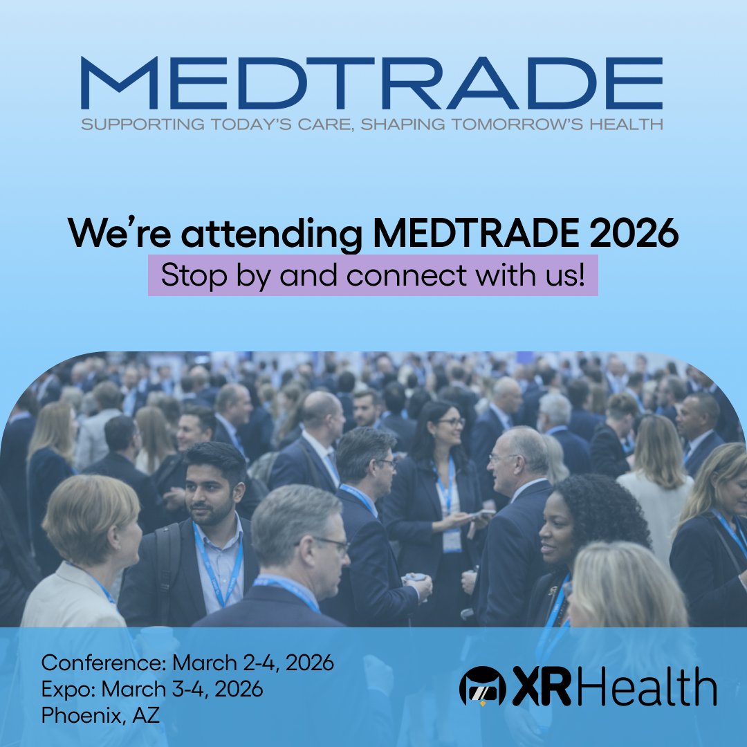 XRHealth tweet media