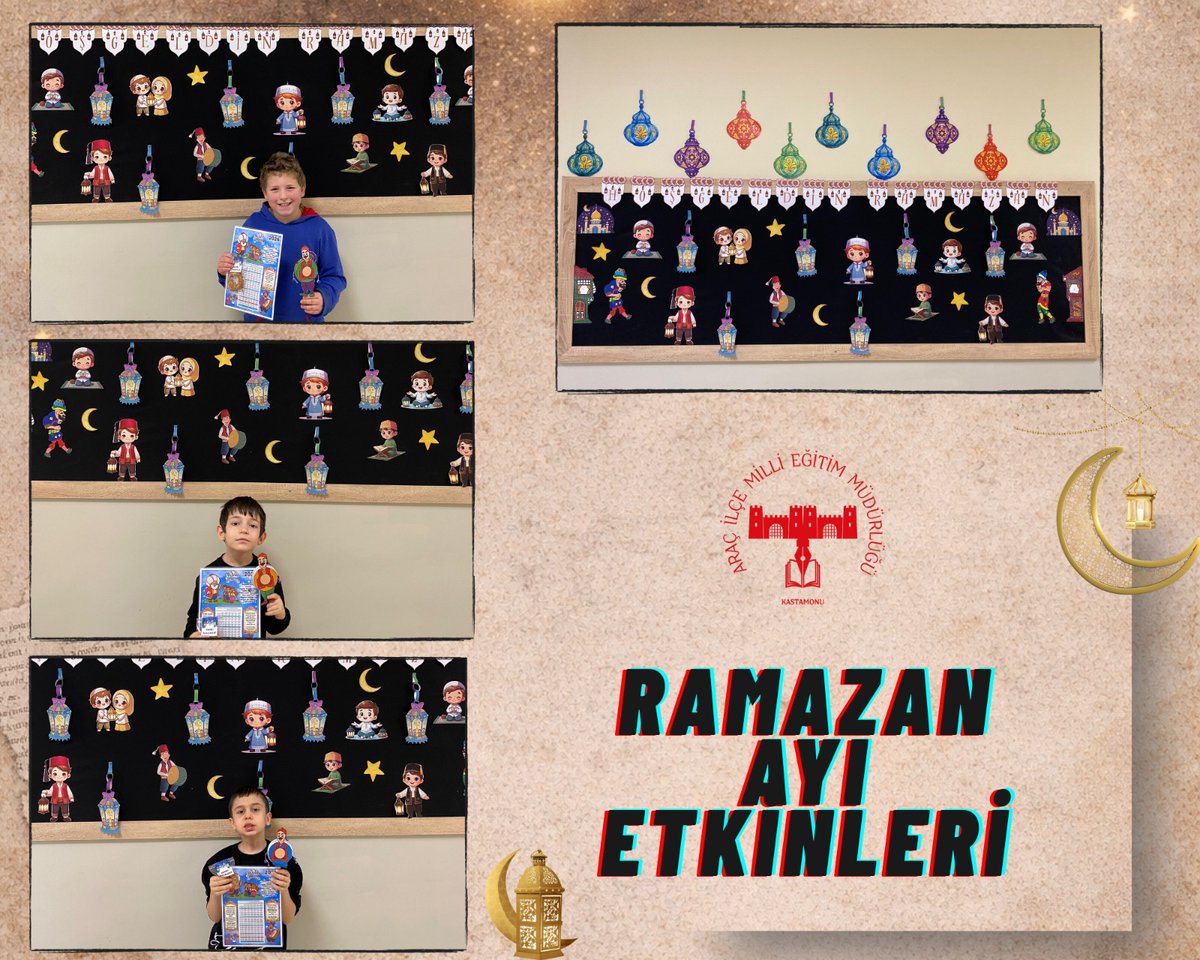 aracmem's tweet photo. Maarifin Kalbinde Ramazan, eğitimle değerlerin buluştuğu; paylaşmanın, sabrın ve kardeşliğin gönüllerde filizlendiği özel bir zaman dilimidir.

#MaarifinKalbindeRamazan https://t.co/VycShFv7MP