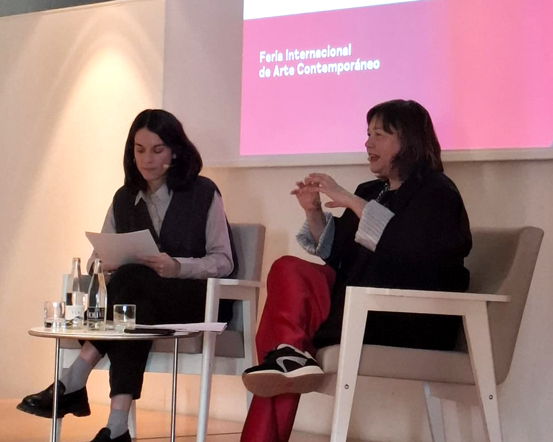 Feria ARCO tweet media