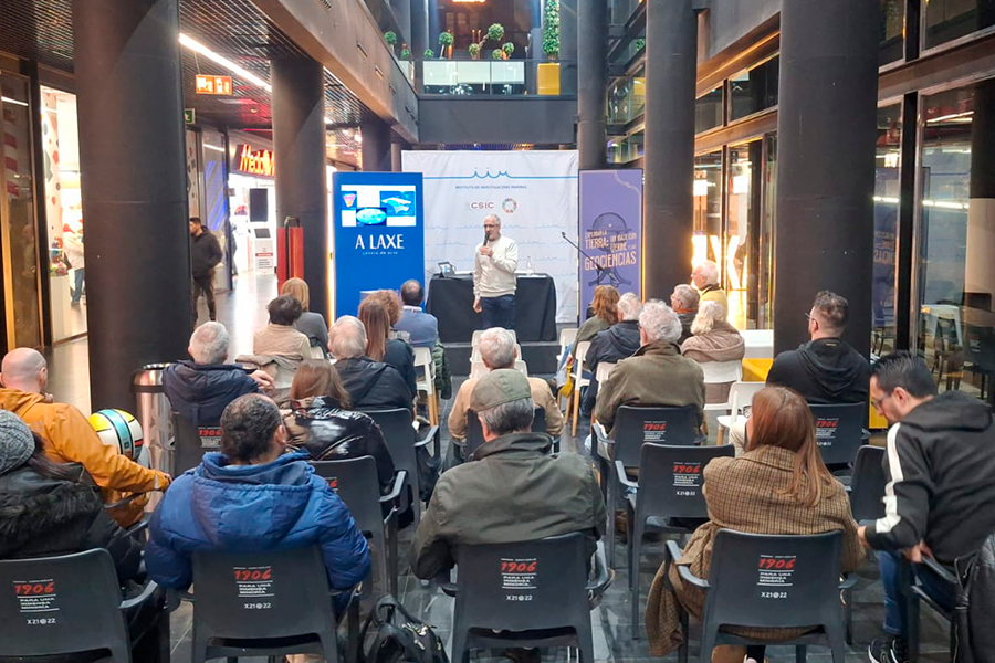 CSIC Galicia tweet media