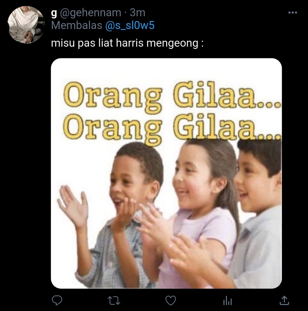 misu : yang kucing gw apa elu