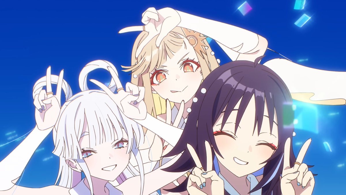 劇場公開日ですし このMVを貼らないわけにはいかない！ 劇場鑑賞後に観
