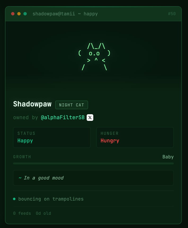 Onchain Alpha Filter tweet media