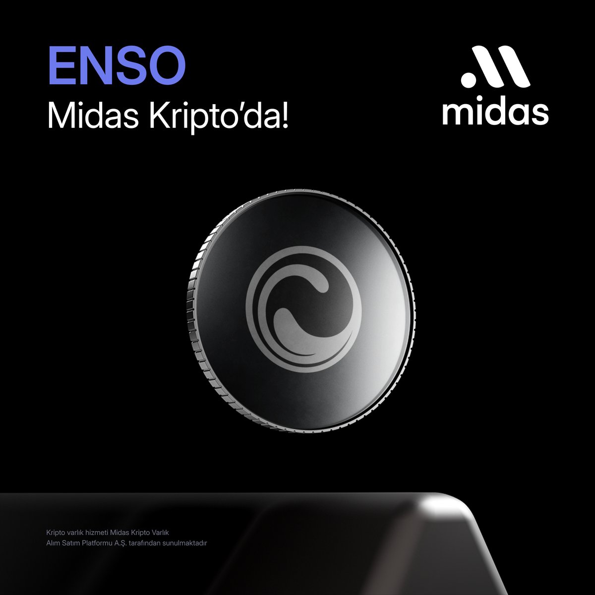 Midas Kripto tweet media