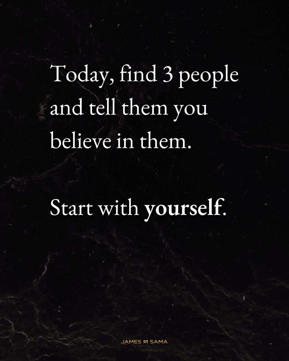 James Michael Sama tweet media