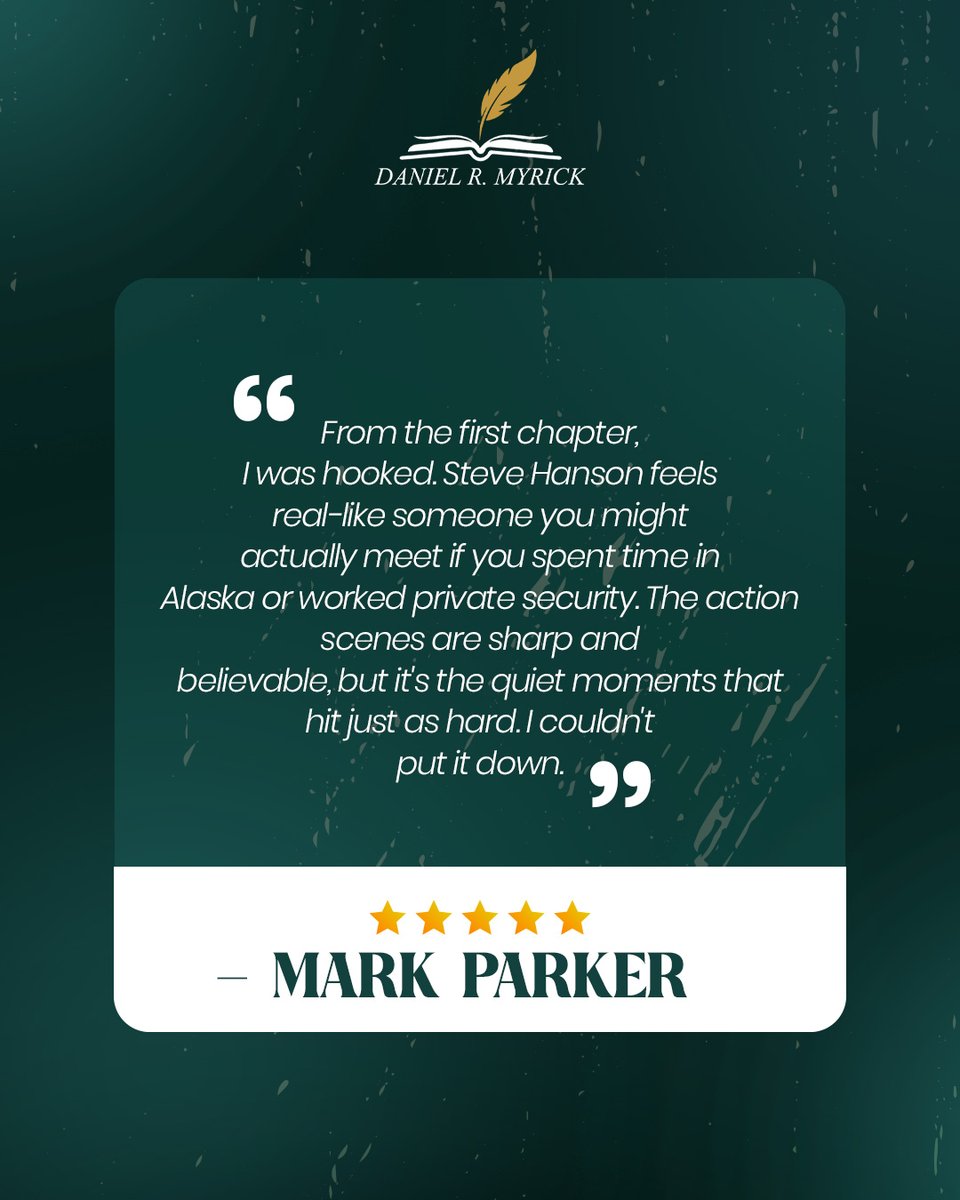 Author danielmyrick tweet media