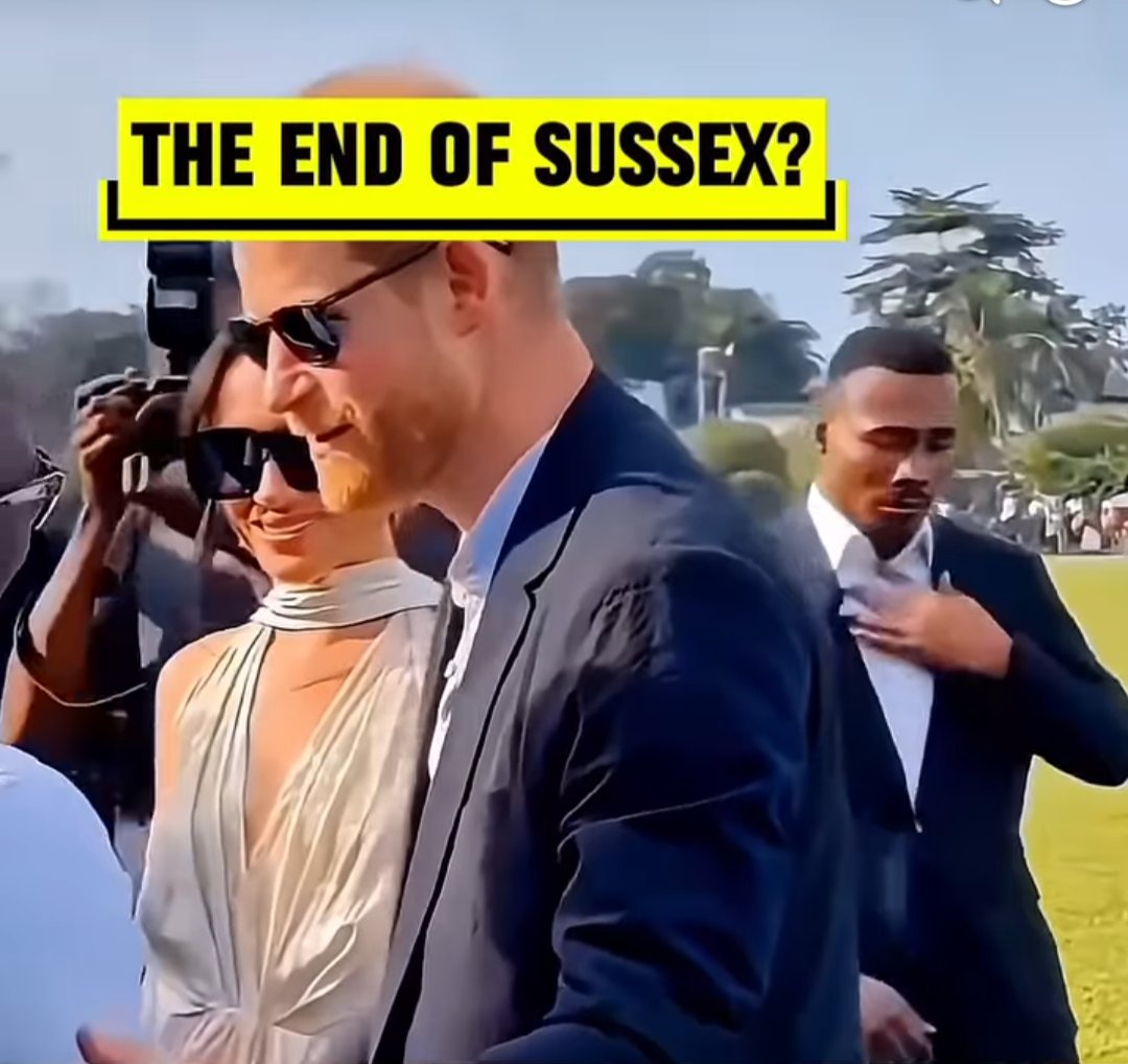 SheilaDagr8's tweet photo. @TheEpsteinFiles WHY AREN'T HARRY AND MEGHAN PUBLICLY SUPPORTING HIS UNCLE? They BOTH have so much to say, all the time! Where's the press release about any of this?! Harry was born into FAME, Megs is still THIRSTY for it. They ARE NOT THE SAME! #harryisatool
#meghantrapthirsty #famegame https://t.co/3mcFTTeDZH