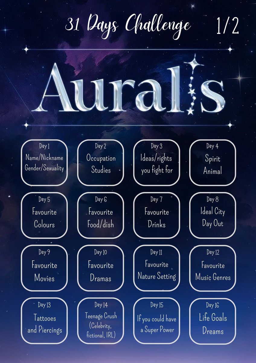 Amaru (Rest)✨️Auralis✨️ tweet media
