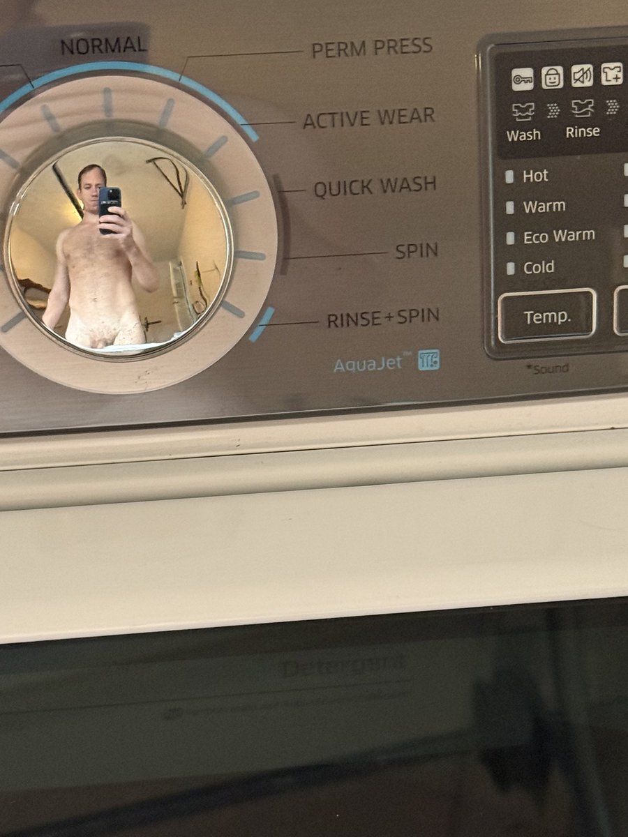 alt325's tweet photo. Laundry day #nakedchores https://t.co/K4SrGIVdGg