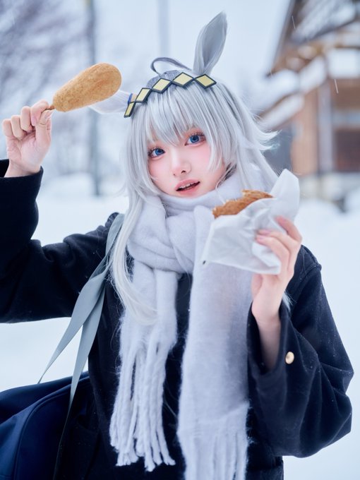 コスプレイヤー小雪うののTwitter画像31