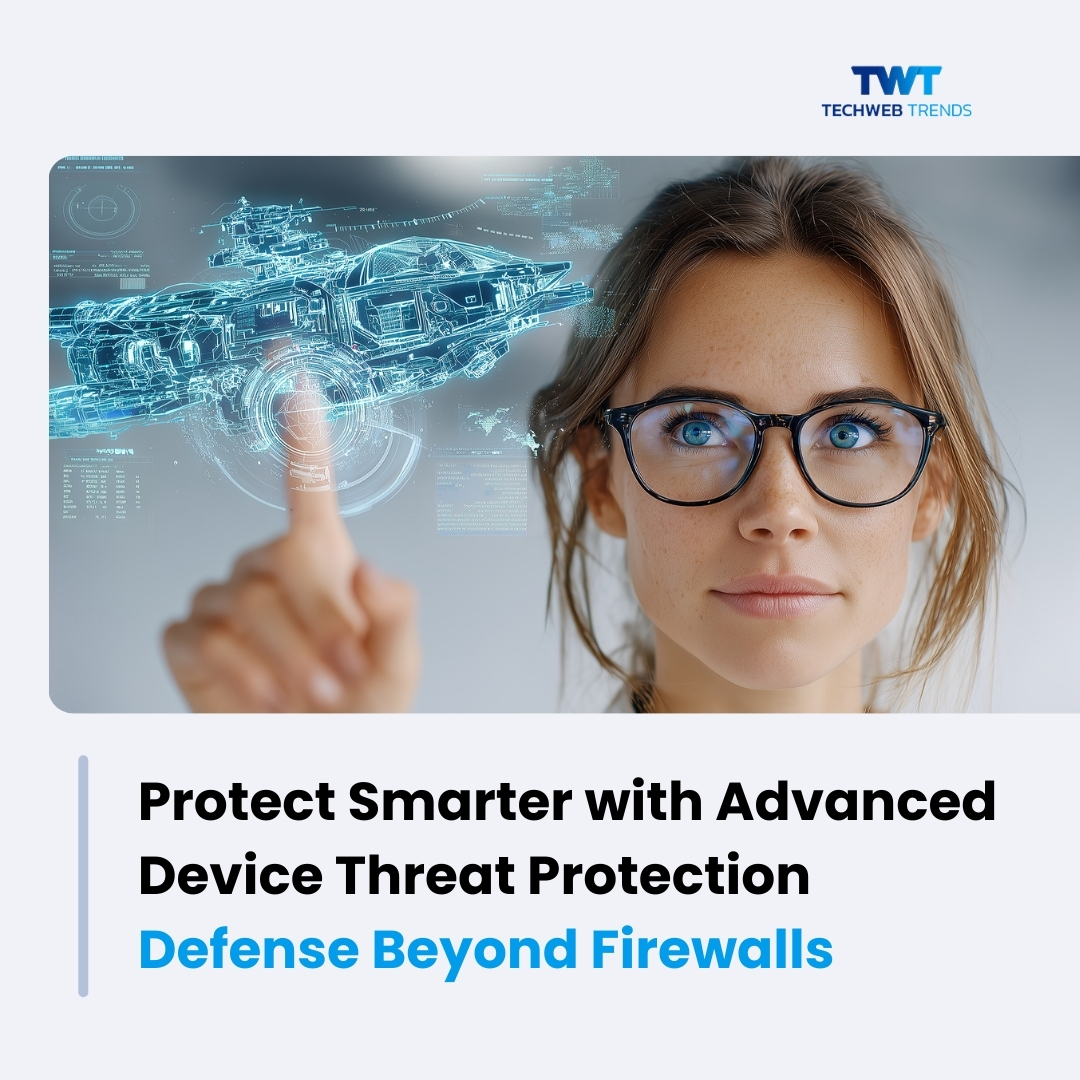 Cyber threats evolve every second ⏳⚡ Your security should too! Advanced device threat protection ensures proactive monitoring, AI-driven detection, and rapid response across all endpoints 📱💻 Thttp://dlvr.it/TR42J5