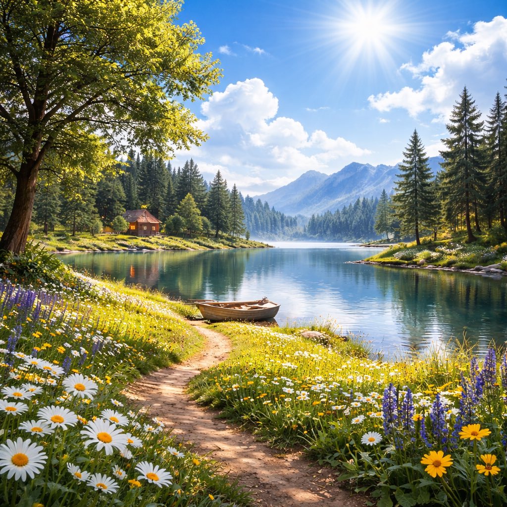 🕊️
Dear Heavenly Father,

Thank you for the gift of this new Friday morning. As the sun rises fill my heart with fresh hope, renewed strength, and a spirit of gratitude. 

Guide my steps today. Help me to walk in patience, speak with kindness, and reflect your love in all that I
