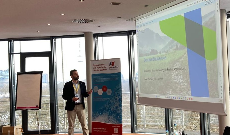 Genesis Biosciences tweet media