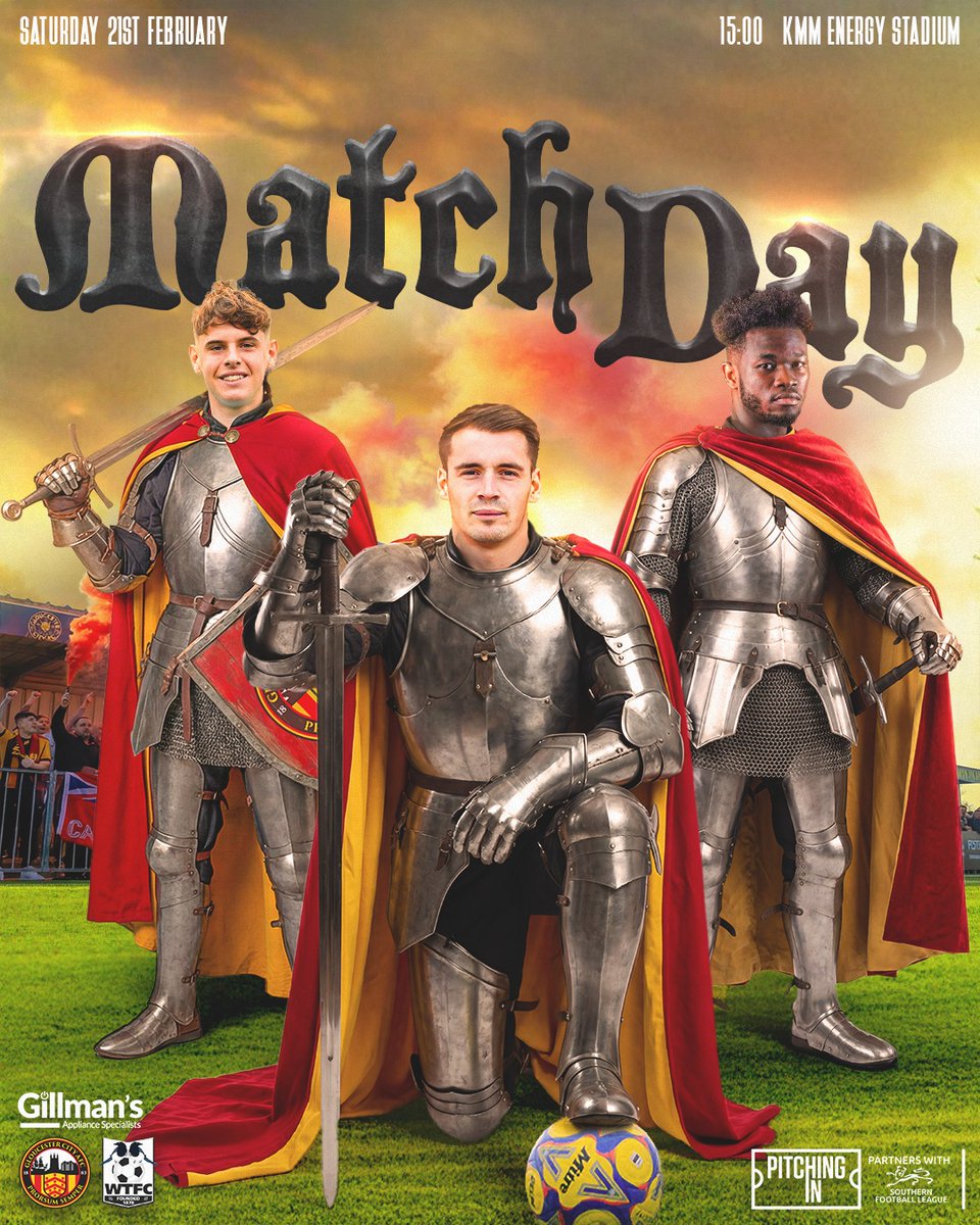 Gloucester City AFC tweet media