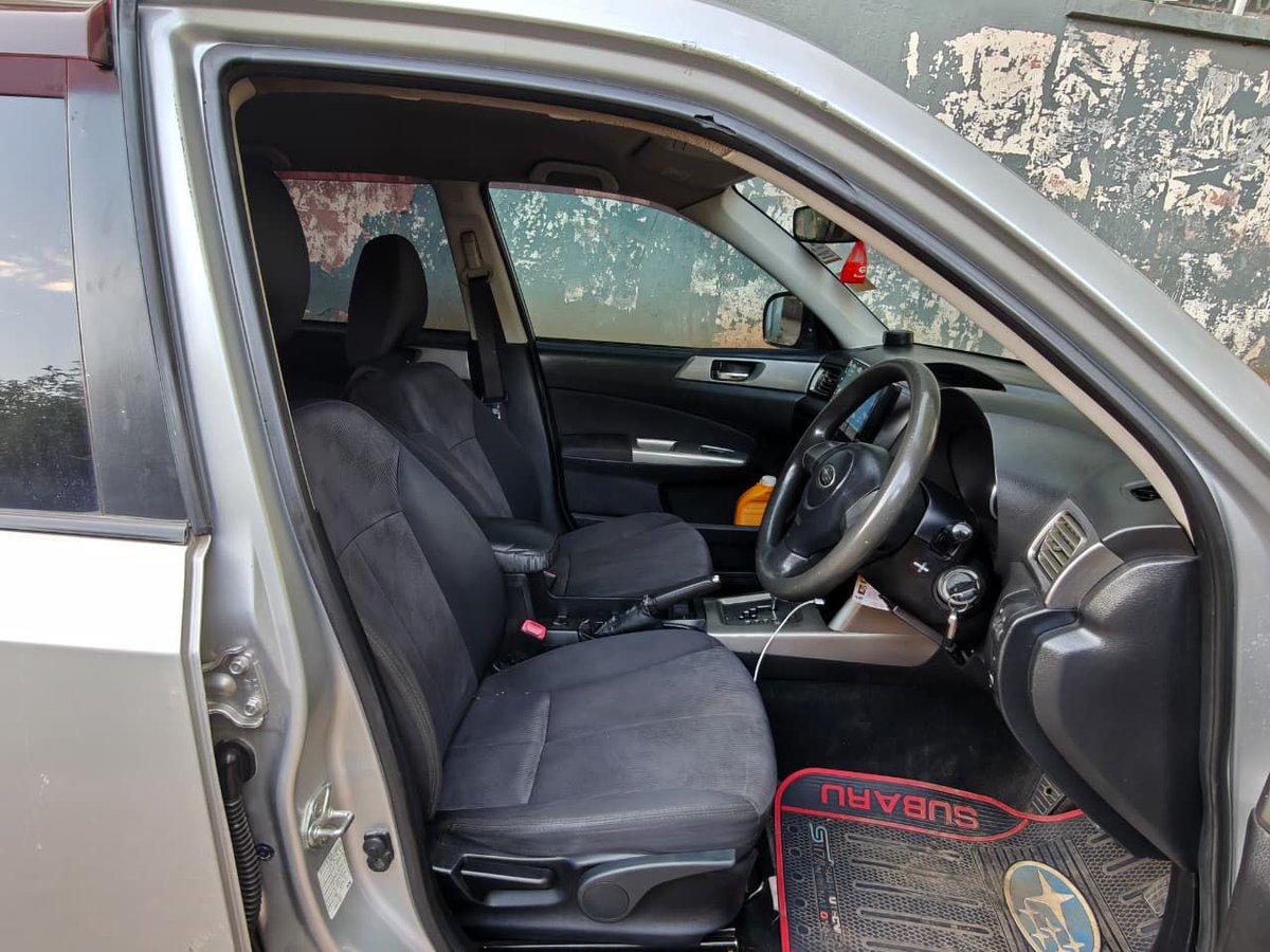 CartierDove's tweet photo. @BenardMakumbi_ Subaru Forester SH5
KCK, Yom 2011
2000cc
Non turbo
Automatic 
Eco mode 
Cruise control 
+254724298311

*Asking Price - 1.35M* https://t.co/NLUc2AgFwV