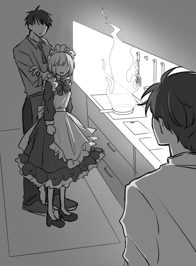 わがしき tweet media