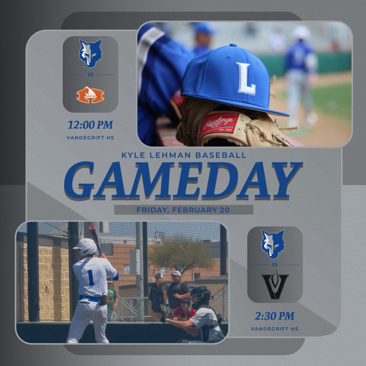 Kyle Lehman Baseball tweet media